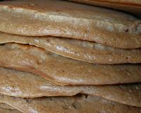 Des pancakes bio au bon goût de châtaigne