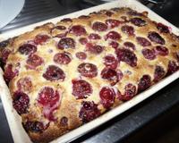 Aujourd'hui je vous propose un dessert simple à réaliser, le clafoutis aux cerises, fruit de saison et qui se marie parfaitement à cette base de préparation...Je vous…