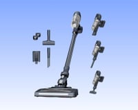 Tout le monde s'arrache cet aspirateur balai sans fil Rowenta X-Pert à prix réduit aujourd'hui