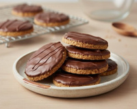 Bien meilleurs qu'en rayon : notre recette bluffante pour faire vos propres biscuits façon Granola