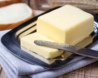 Comment twister un simple morceau de beurre en une superbe tartinade pour l'apéritif !