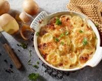 Voici nos meilleures recettes de gratins savoureux et réconfortants !