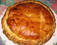 Tourte Campagnarde