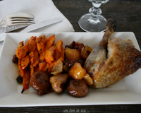 Pintade d'automne