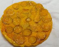 Les tartes Tatin sont célèbres, pourquoi ne pas en faire une au citron.