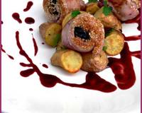 Grosse faim ... cette recette permet de réussir la cuisson des aiguillettes de canard et de les garder rosées.