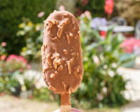 Magnum fait-maison version healthy