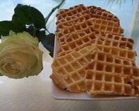 Gaufres vergeoises
