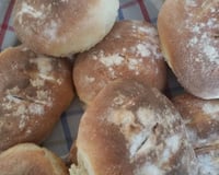 Pains individuels 'tradition'