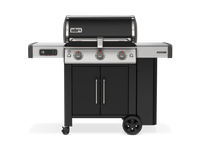 Saumon sur planche de cèdre et ses pommes de terre à la Suédoise