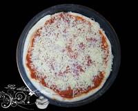 Une pizza maison, rien de meilleur !