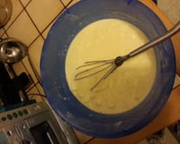 Crêpes arômatisées