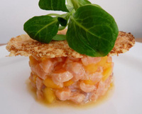 Tartare exotique