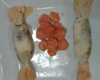 Bonbons de brick au Saint-Morêt