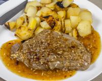 Sauce pour bavette