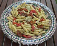 Ma recette de pâtes