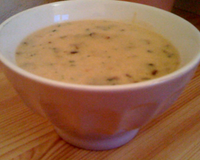Potage forestier