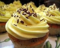 Cupcakes au citron et à la meringue