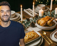 Quelles sont les idées de menus de Noël de Cyril Lignac ?