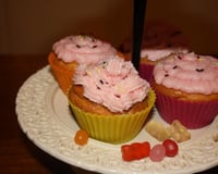 Cupcakes maison