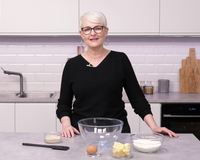 Sablés faciles sans robot