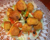 Les cromesquis sont des croquettes panées d'origine polonaise mais aujourd'hui adoptées par la gastronomie française