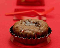 Moelleux au poivron rouge confit