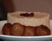 Boulettes de viande façon suédoise