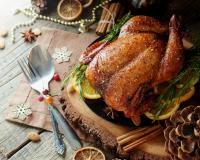 Chapon, dinde canard, des idées de recettes faciles pour cuisine la volaille de Noël