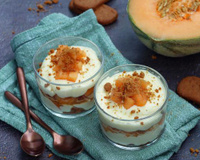 « Recette très rafraîchissante, à faire sans hésiter » : ce tiramisu au melon est notre meilleur dessert pour l’été !
