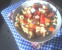 Pour débuter un déjeuner en douceur.
Une recette proposée par Marie.
