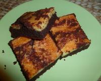 Voici un dessert un peu décalé mais délicieux .. A essayer ! Surtout pour les deux textures en bouche