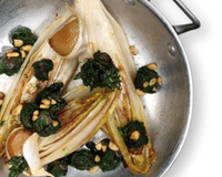 Endives à la Bourguignonne