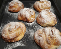 Mini babka au praliné