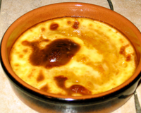 Gratin de butternut au miel et aux épices