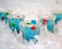 Granité de Kidibul aux Dragibus