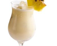 Le sublime mélange de l'ananas et de la noix.