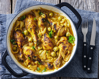"C’est l’un de mes plats préférés" : cet ancien gagnant de Top Chef partage sa recette fétiche de poulet