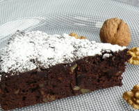 Un délicieux dessert mariant les saveurs de l'hiver.