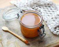 Top cette sauce caramel au beurre salé, surtout si vous n'êtes pas à l'aise avec la cuisson du caramel à sec