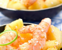Une recette M'les Fruits