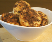 Bouchées moelleuses choco coco