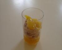 Verrine fraîcheur et surprenante !