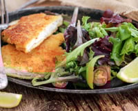 La meilleure recette d'escalope à la milanaise