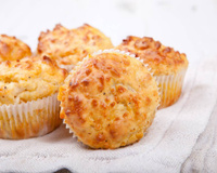 Muffins au comté