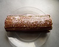 Roulé au nutella classique