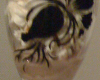 Glace candy-up/chantilly flamby/pop-corn