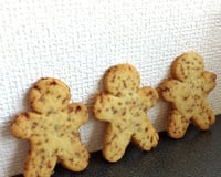 Sablés aux éclats de caramel au beurre salé