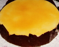 Un peu d'exotisme et de soleil dans cette mousse rafraîchissante