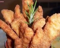 Nuggets de poulet à la citronelle